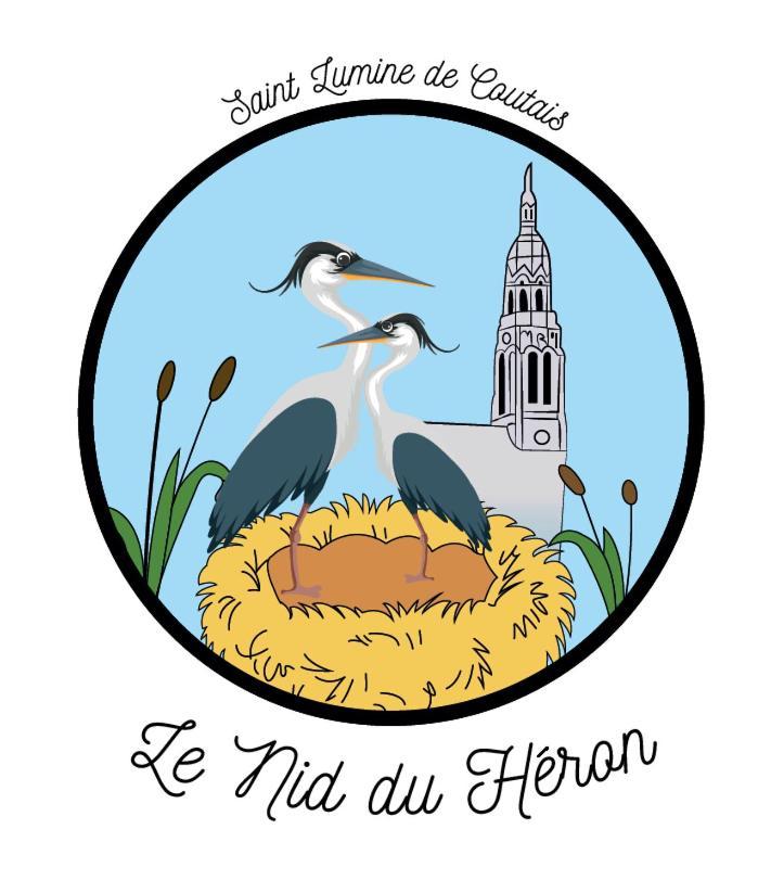 Lac Grand Lieu : Maisonnette Au Calme Avec Jardin Saint-Lumine-de-Coutais Esterno foto